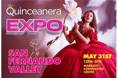 Expo de Quinceañera en Los Angeles
