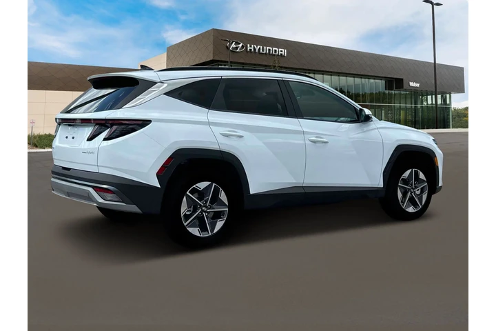 $33599 : Hyundai TUCSON Hybrid 2025 A image 8