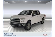Ford F-150 2015 4x4 Platinum