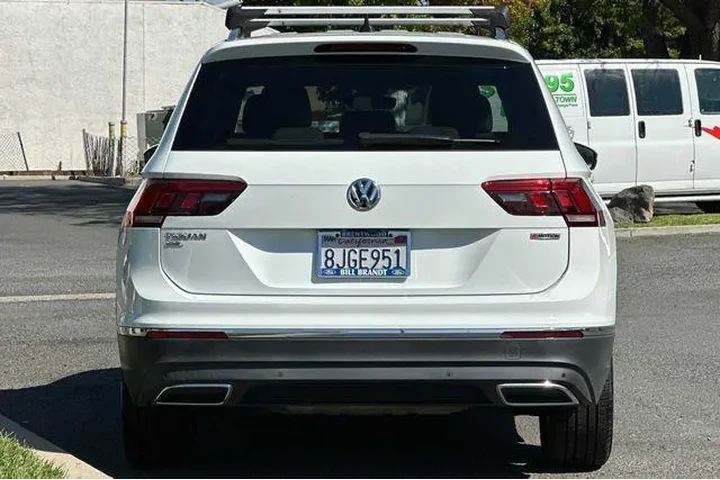 $16710 : Volkswagen Tiguan 2019 AWD S image 8
