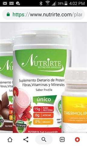 Productos Nutrirte image 2