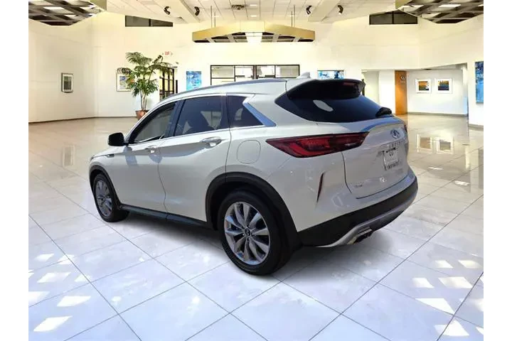 $27800 : INFINITI QX50 2022 AWD Luxe image 5