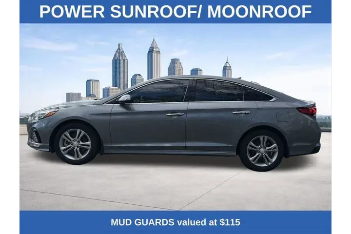 $18488 : Hyundai SONATA 2019 Limited image 2