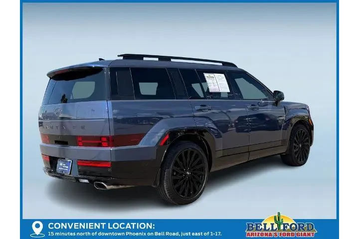 $39877 : Hyundai SANTA FE 2025 Callig image 3