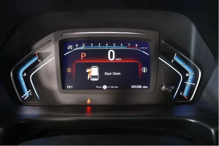 $27516 : Honda Odyssey 2021 Touring 4 image 4