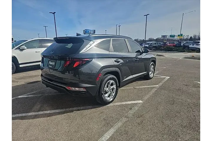 $22776 : Hyundai TUCSON 2024 AWD SEL image 5