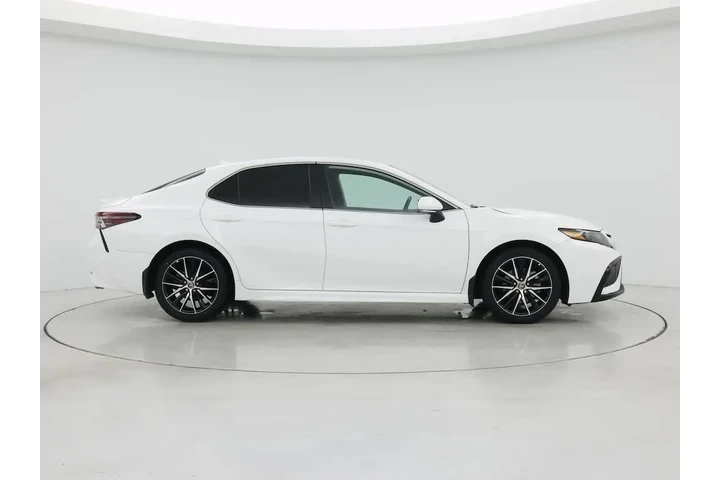 $26998 : Toyota Camry 2023 SE 4dr Sed image 7