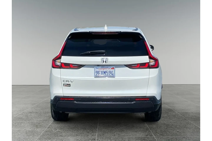 $29842 : Honda CR-V 2023 EX-L 4dr SUV image 4