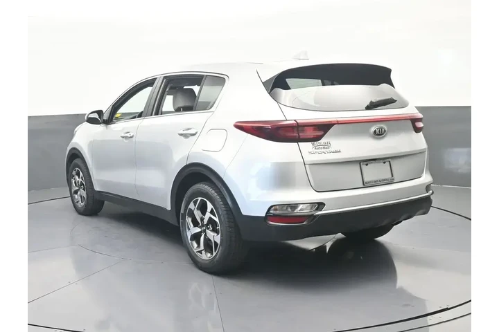 $13199 : Kia Sportage 2022 LX 4dr SUV image 4
