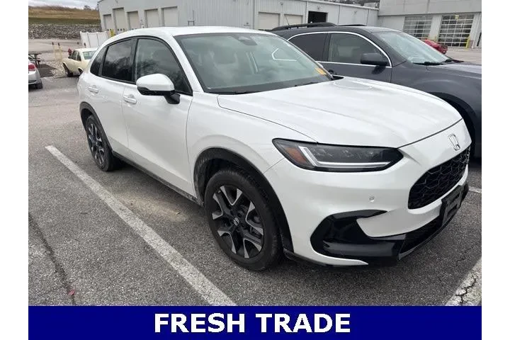 $31930 : Honda HR-V 2026 AWD EX-L 4dr image 1