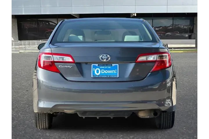 $11299 : Toyota Camry 2014 L 4dr Seda image 8