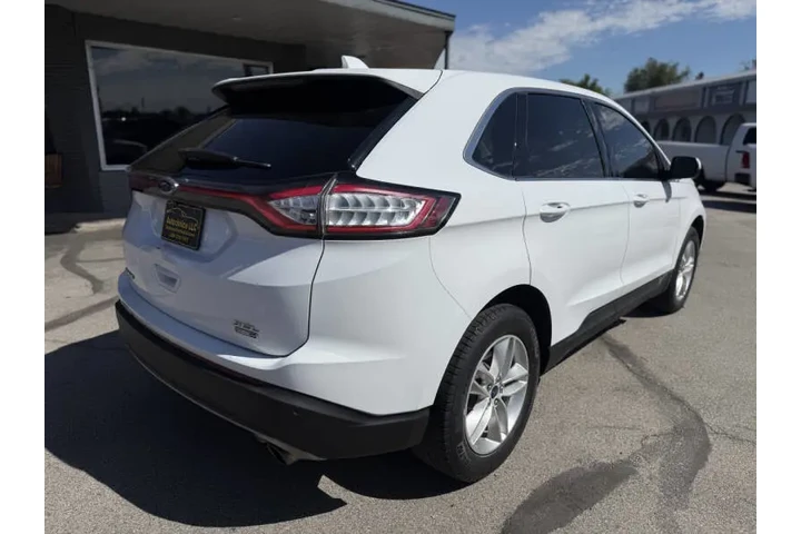 $13750 : 2017 Edge SEL image 10