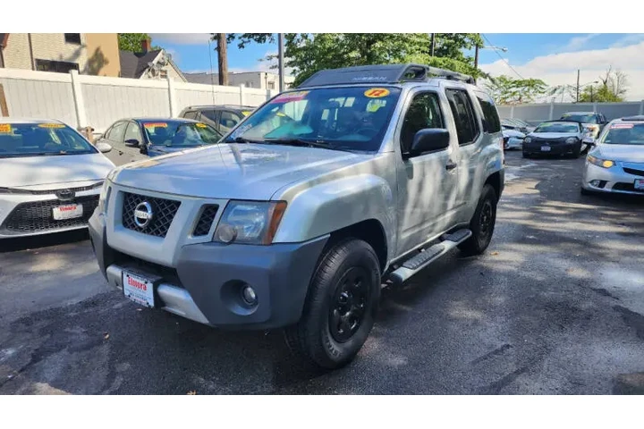 $9499 : 2012 Xterra X image 2