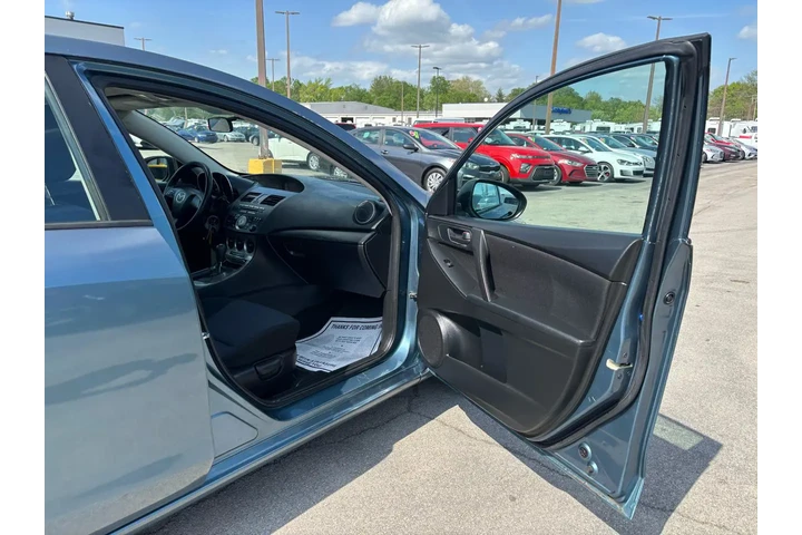 $4850 : 2010 MAZDA3 4dr Sdn Auto i Sp image 8