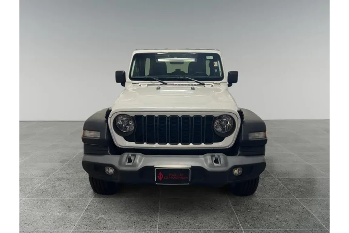 $34480 : Jeep Wrangler 2024 4x4 Sport image 2