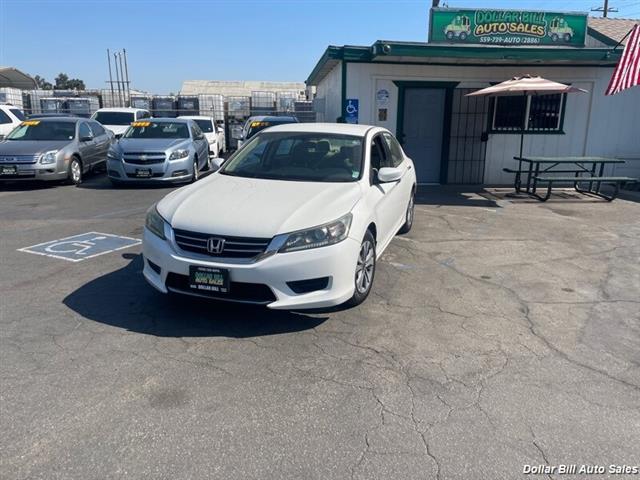 $14450 : 2014 Accord LX Sedan image 3