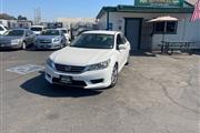 $14450 : 2014 Accord LX Sedan thumbnail