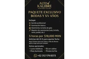 Música para eventos en Colima thumbnail