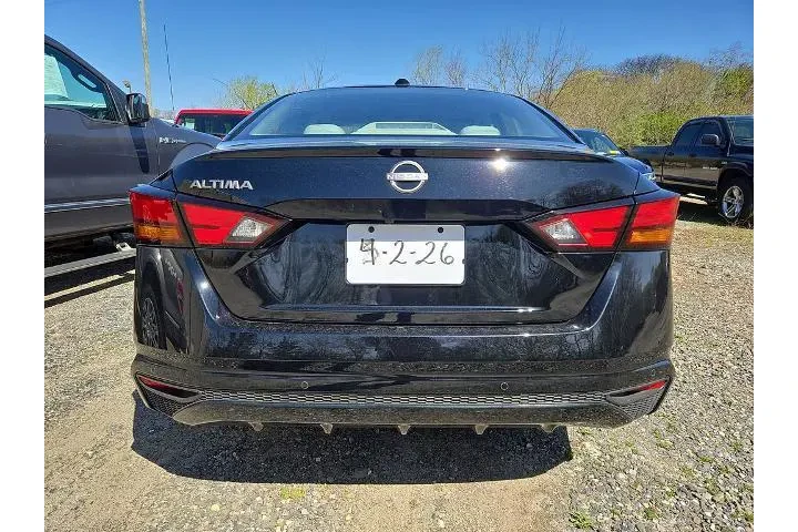 $21999 : Nissan Altima 2025 2.5 SV 4d image 5