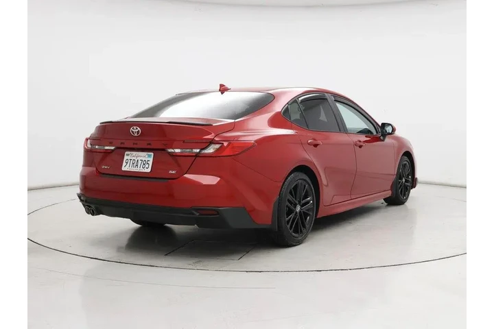 $31998 : Toyota Camry 2025 SE 4dr Sed image 8