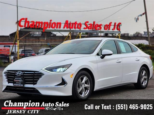 Used 2022 Sonata SE 2.5L *Ltd image 1