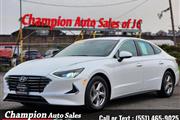 Used 2022 Sonata SE 2.5L *Ltd