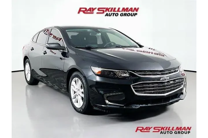 $18975 : Chevrolet Malibu 2018 LT 4dr image 1