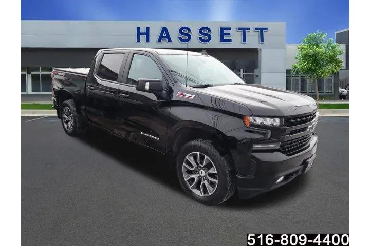 $30947 : Chevrolet Silverado 1500 201 image 1