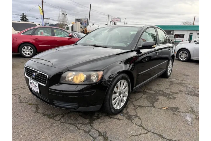 2005 S40 2.4i image 5