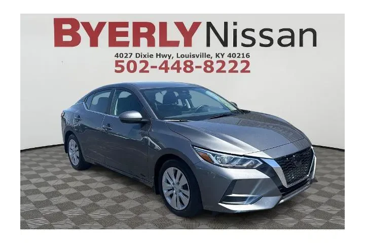 $20250 : Nissan Sentra 2023 S 4dr Sed image 1