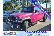 Jeep Gladiator 2024 4x4 Spor en Greenville