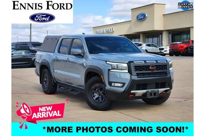 $33995 : Nissan Frontier 2025 4x2 PRO image 1