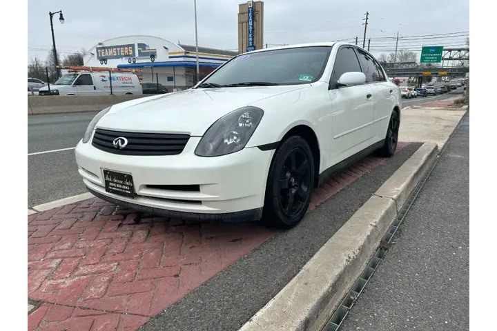 $5995 : 2003 G35 image 8