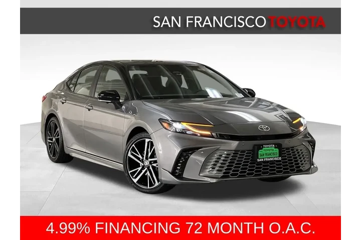 $35999 : Gold Certified 2025 Camry XSE image 7