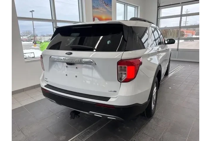 $19995 : Ford Explorer 2020 AWD XLT 4 image 5