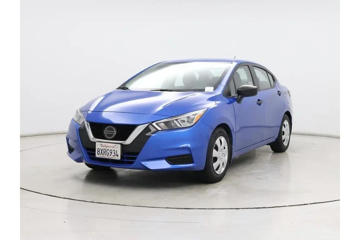 $15998 : Nissan Versa 2021 S 4dr Seda image 4