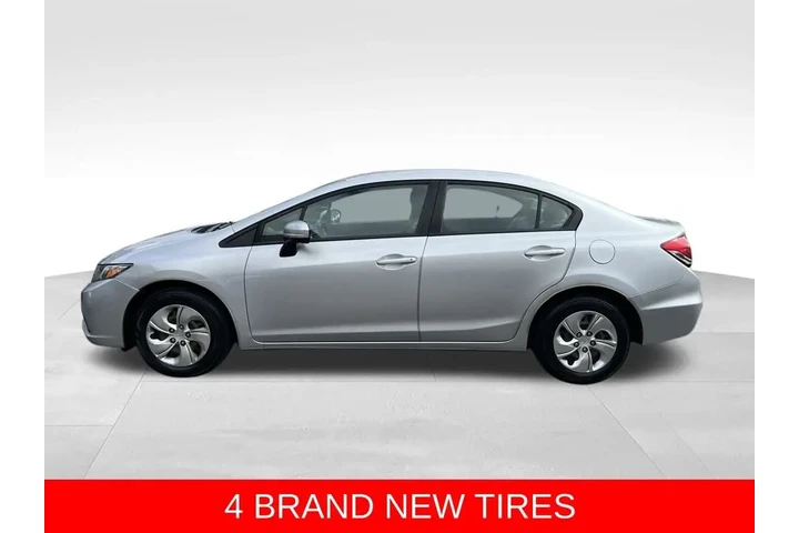 $12500 : 2015 Civic LX image 2
