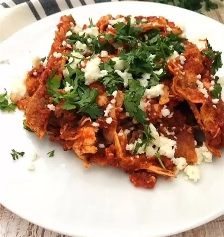 Buffet de chilaquiles..... image 4