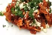 Buffet de chilaquiles..... thumbnail