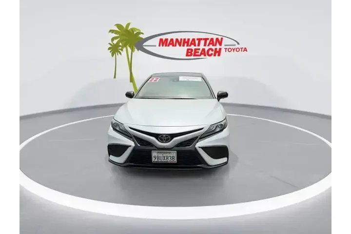 $31994 : Toyota Camry 2022 XSE V6 4dr image 2