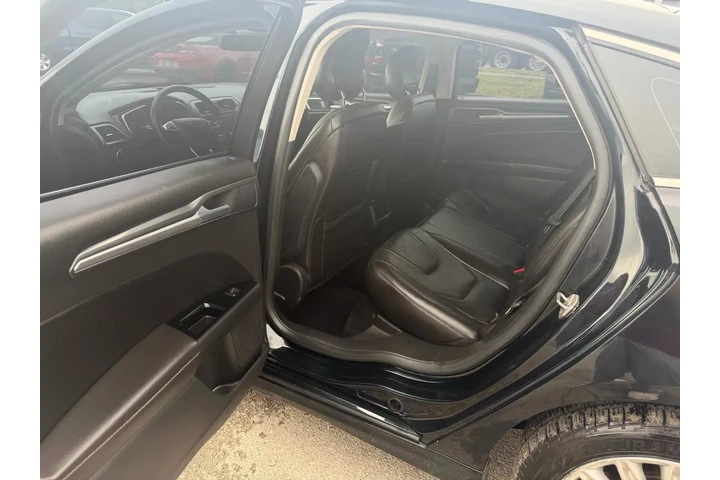 $6980 : 2014 Fusion Energi 4dr Sdn Ti image 9