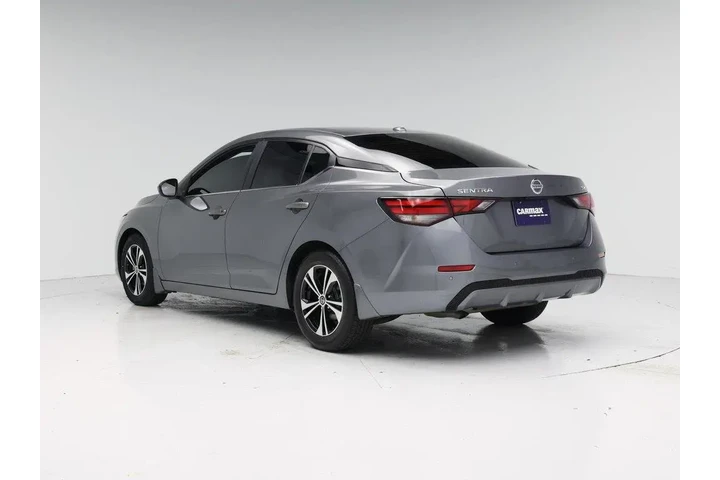 $19998 : Nissan Sentra 2022 SV 4dr Se image 2