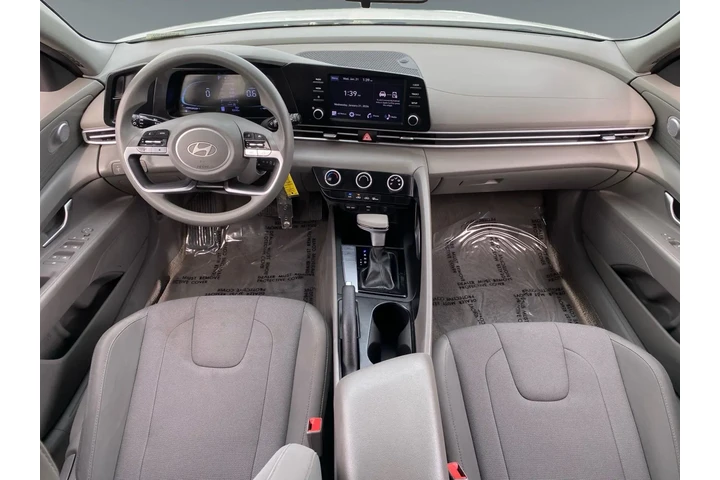 $19900 : Hyundai ELANTRA 2024 SE 4dr image 10