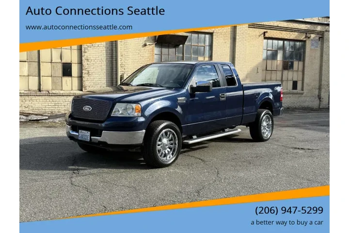 $9888 : 2005 F-150 XLT image 2