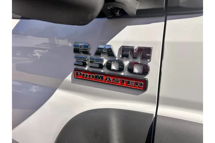 $21995 : 2018 RAM ProMaster 3500 159 WB image 9