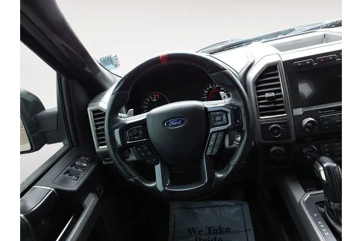 $35888 : Ford F-150 2017 4x4 Raptor 4 image 9