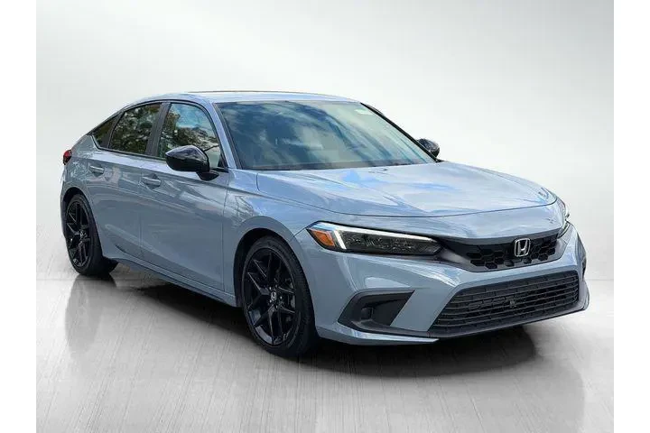 $24219 : Honda Civic 2024 Sport 4dr H image 3