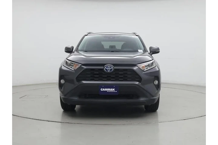 $33998 : Toyota RAV4 Hybrid 2021 AWD image 5