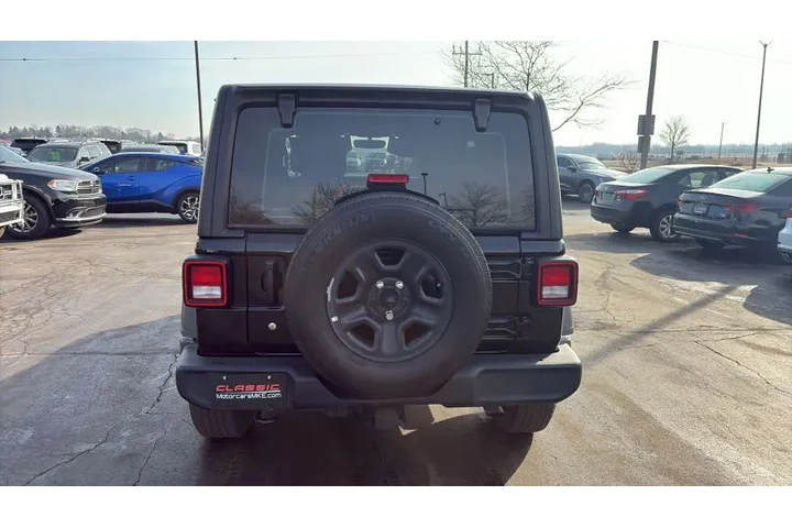 $23995 : 2022 WRANGLER image 10