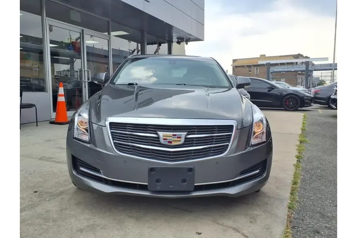 $14999 : Cadillac ATS 2017 AWD 2.0T L image 2